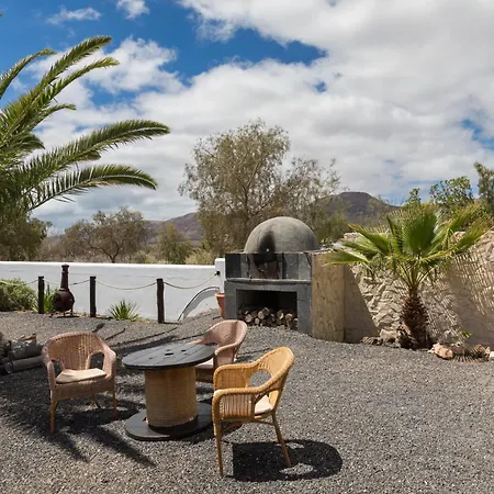 El Vallado Barca Daire *