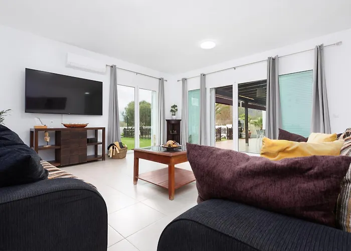 Apartmán El Vallado Barca *