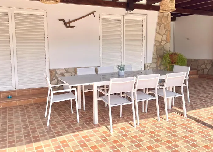 Apartmán El Vallado Barca Cardon