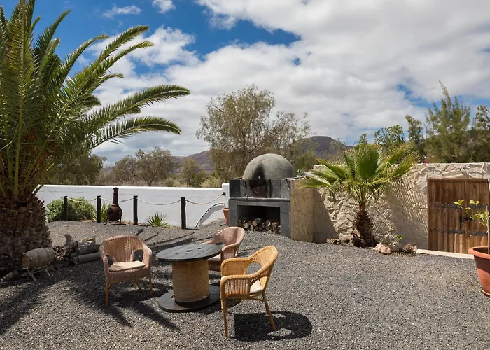 El Vallado Barca Apartmán *