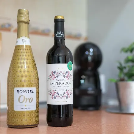 El Vallado Barca 아파트