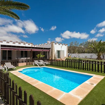 El Vallado Barca Apartamento *