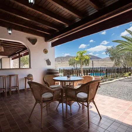 El Vallado Barca Cardon