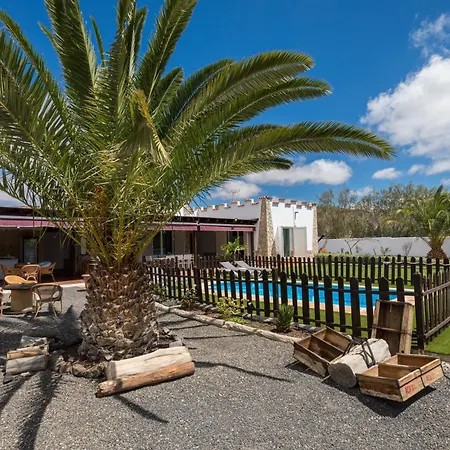 Apartamento El Vallado Barca Cardon