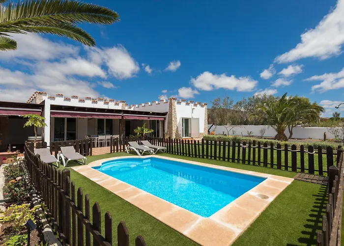 El Vallado Barca 아파트 *