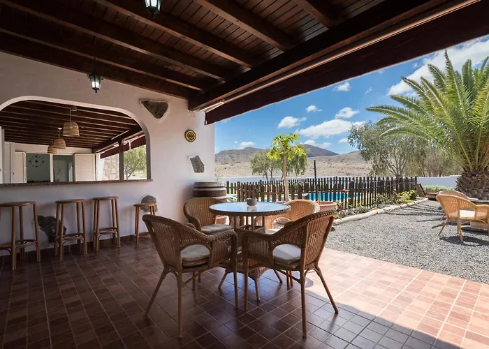 El Vallado Barca Cardon