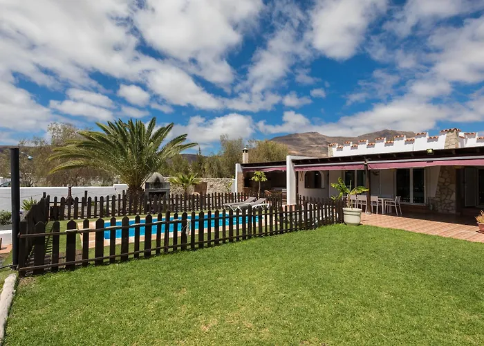 El Vallado Barca 아파트