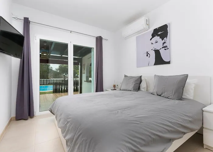 Apartment El Vallado Barca