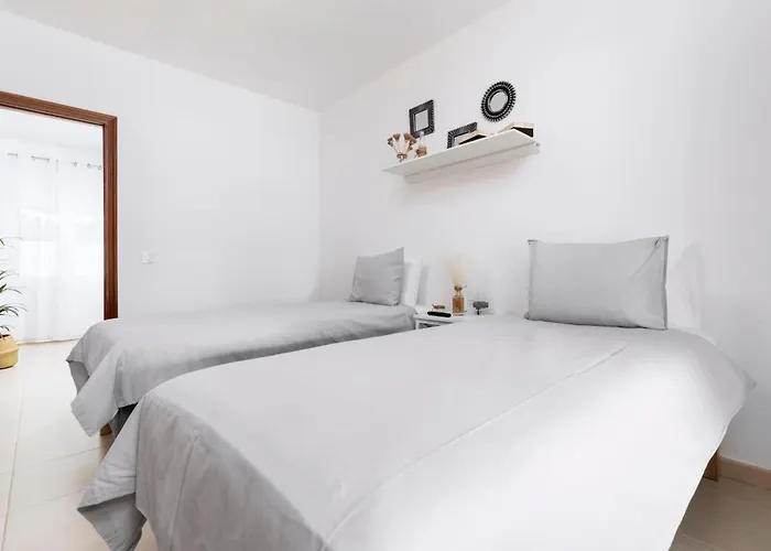 El Vallado Barca Apartment Cardon