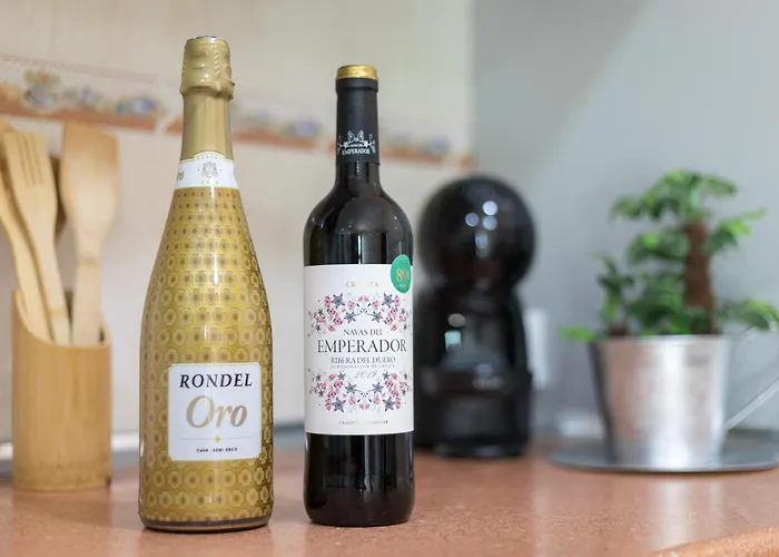 El Vallado Barca Apartment