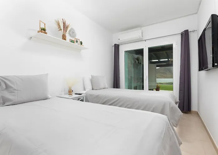 El Vallado Barca Apartment *