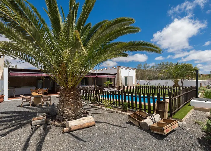 Apartment El Vallado Barca Cardon